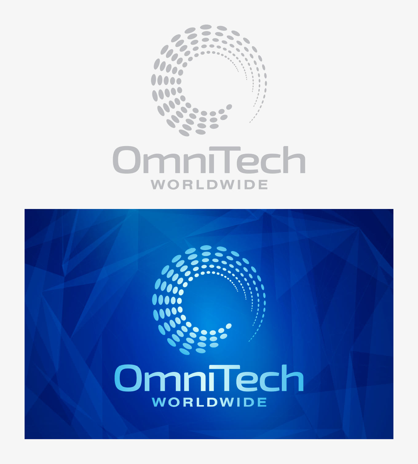GF Season 3 Tech Logo and Screen