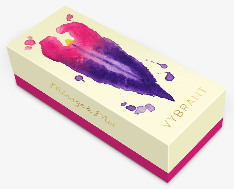 GF Season 3 Vybrant Box