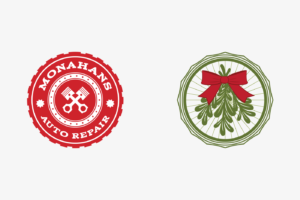 Logos for TV Commercials