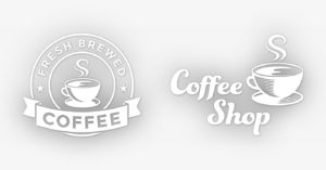 Coffee Shop Logos for TV Commercials