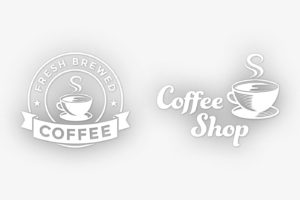 Coffee Shop Logos for TV Commercials