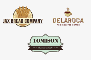 Logos for TV Commercials