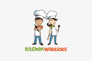 Kitchen Warriors Logo