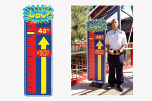 ride height sign